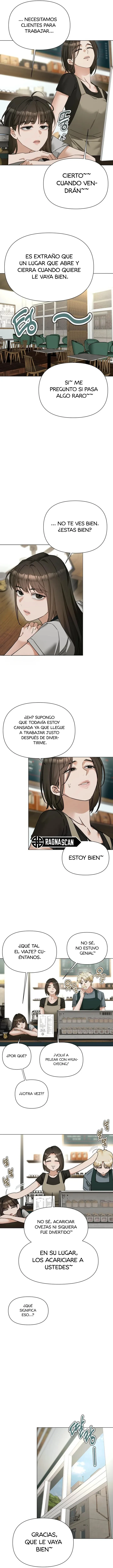 Nuestro Romeo capítulo 32 página 7