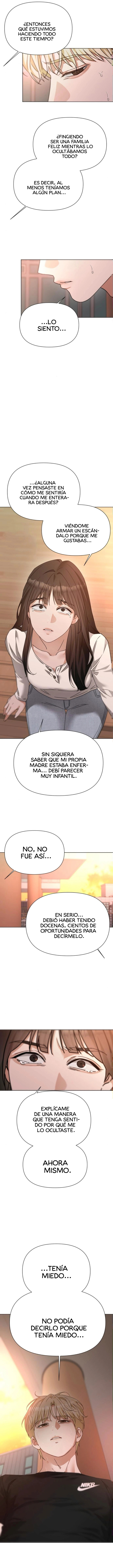 Nuestro Romeo capítulo 33 página 10