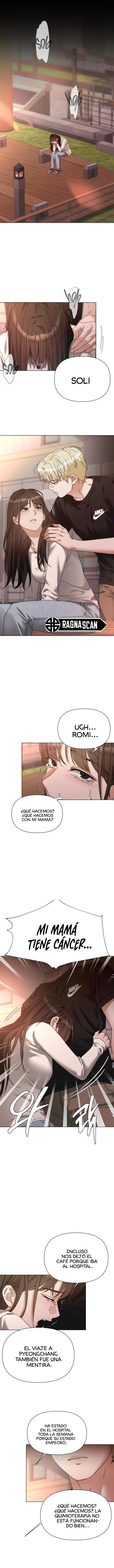 Nuestro Romeo capítulo 33 página 7