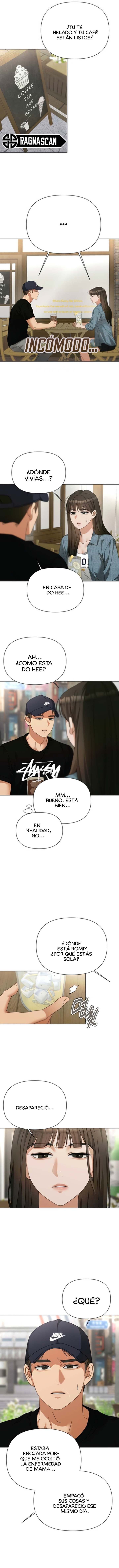 Nuestro Romeo capítulo 34 página 7