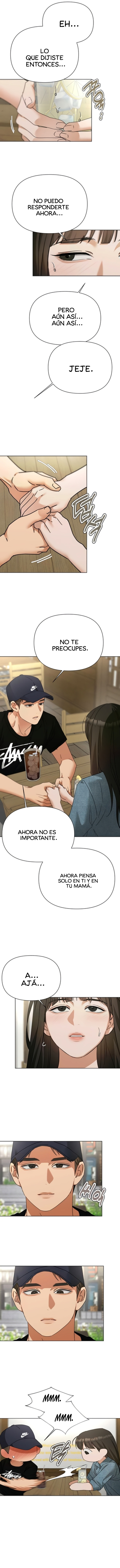 Nuestro Romeo capítulo 34 página 9