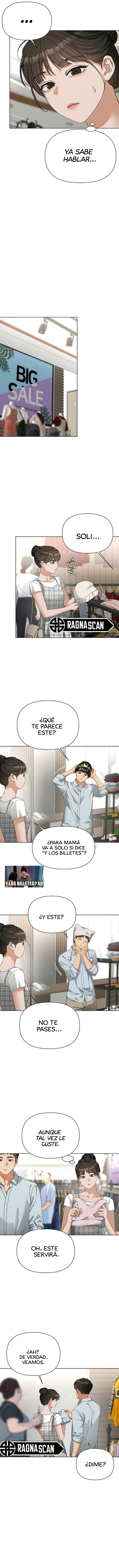 Nuestro Romeo capítulo 35 página 6