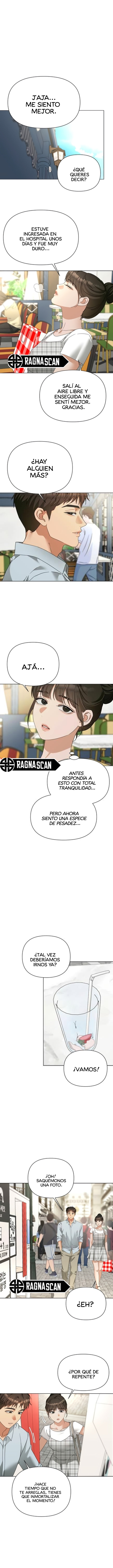 Nuestro Romeo capítulo 35 página 8