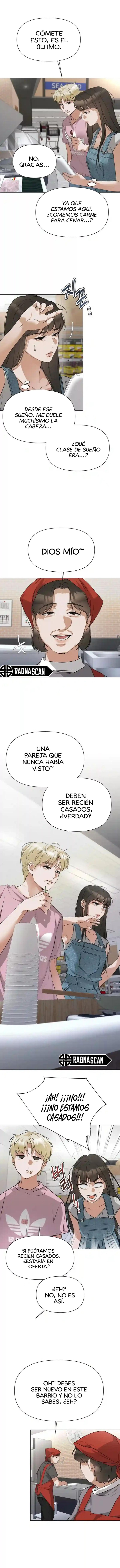 Nuestro Romeo capítulo 4 página 5