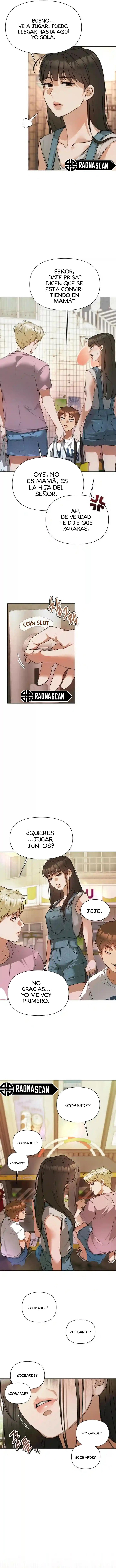 Nuestro Romeo capítulo 4 página 8