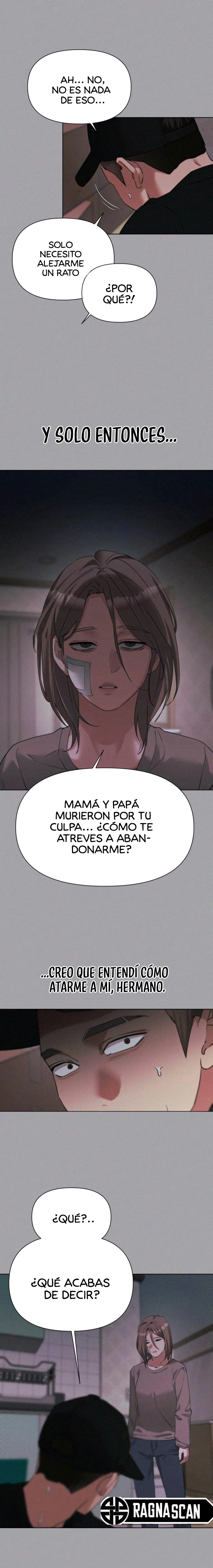 Nuestro Romeo capítulo 44 página 9