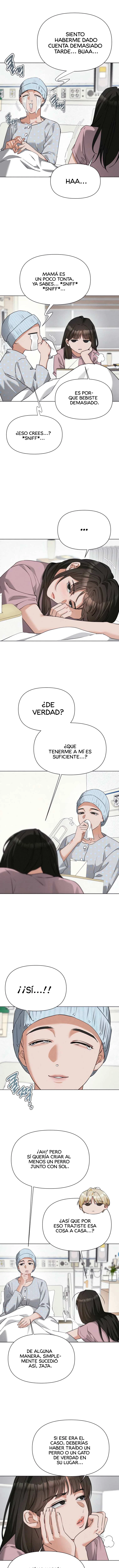Nuestro Romeo capítulo 46 página 15