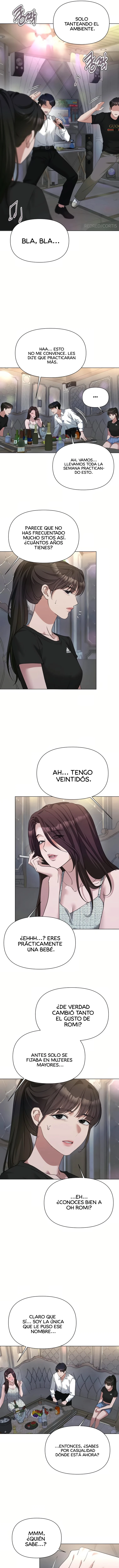 Nuestro Romeo capítulo 47 página 12