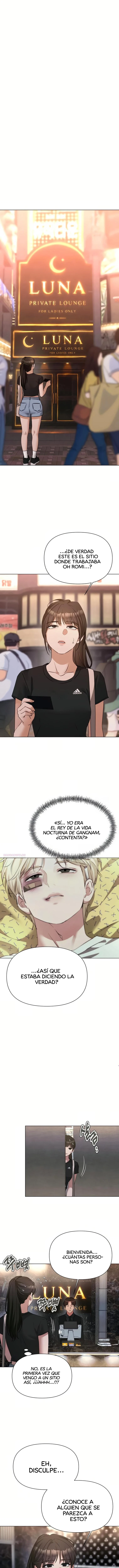 Nuestro Romeo capítulo 47 página 4