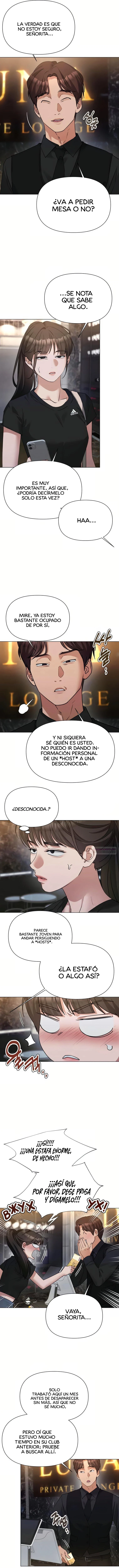 Nuestro Romeo capítulo 47 página 6