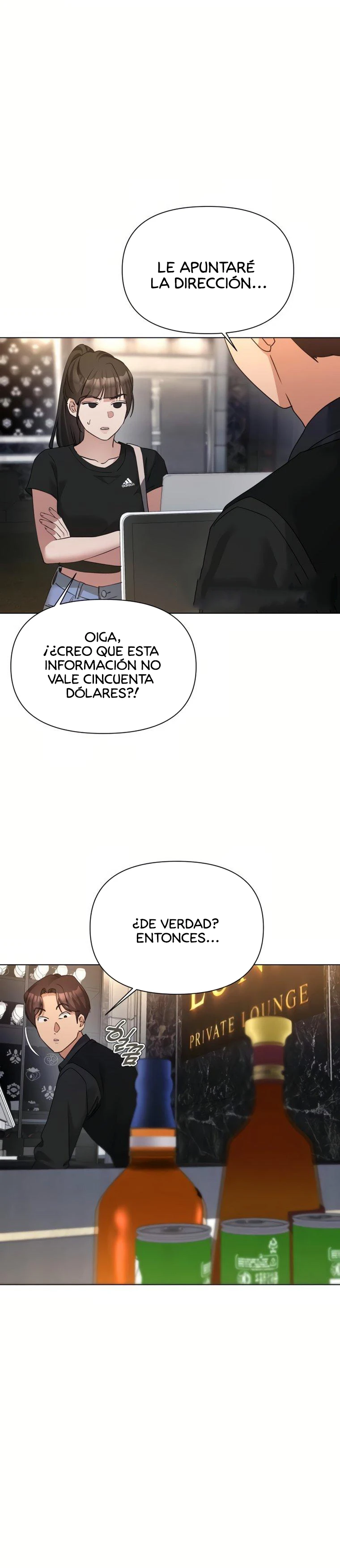 Nuestro Romeo capítulo 47 página 7