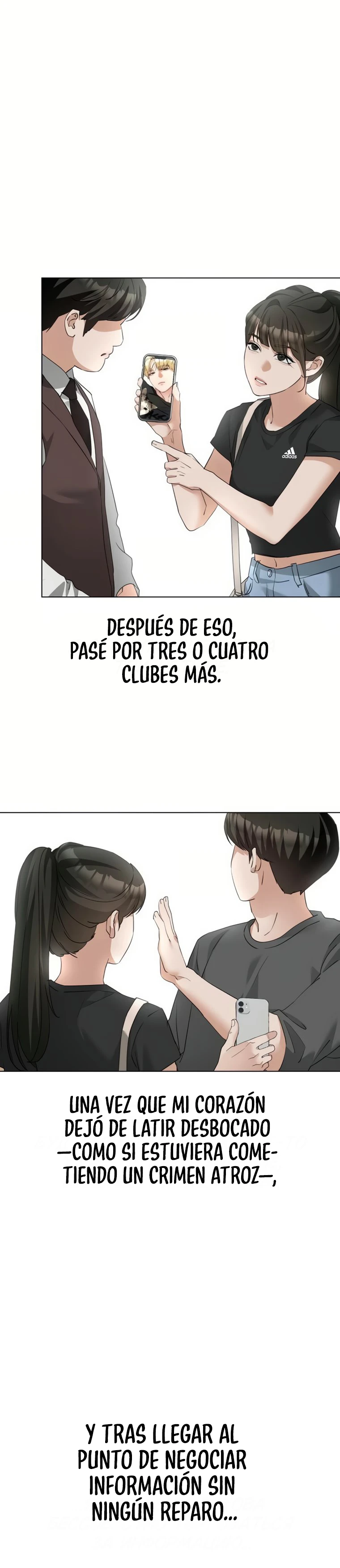 Nuestro Romeo capítulo 47 página 9