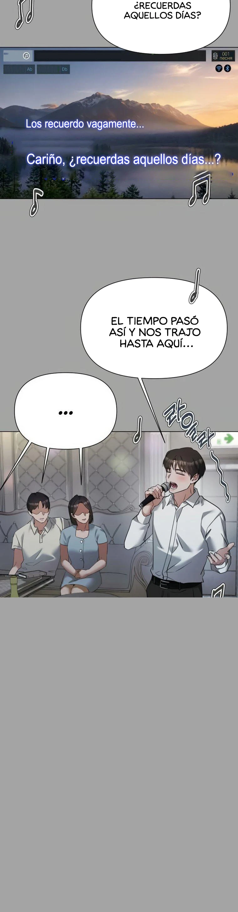 Nuestro Romeo capítulo 48 página 15
