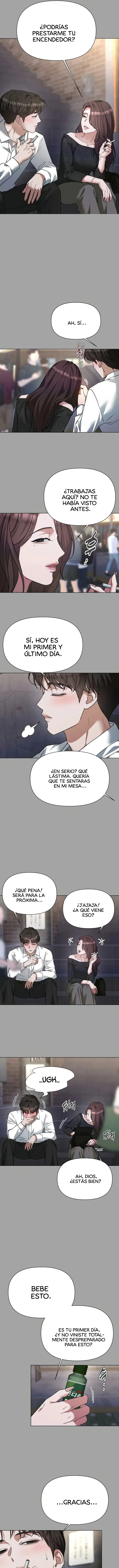 Nuestro Romeo capítulo 48 página 18