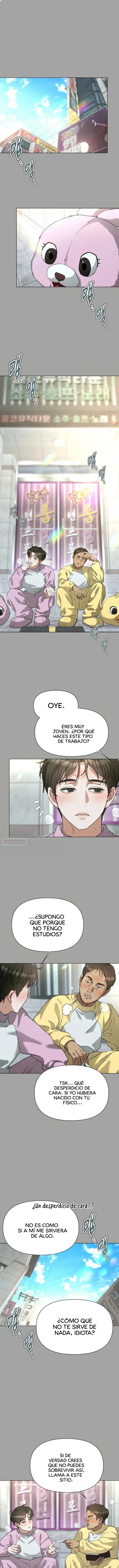 Nuestro Romeo capítulo 48 página 4