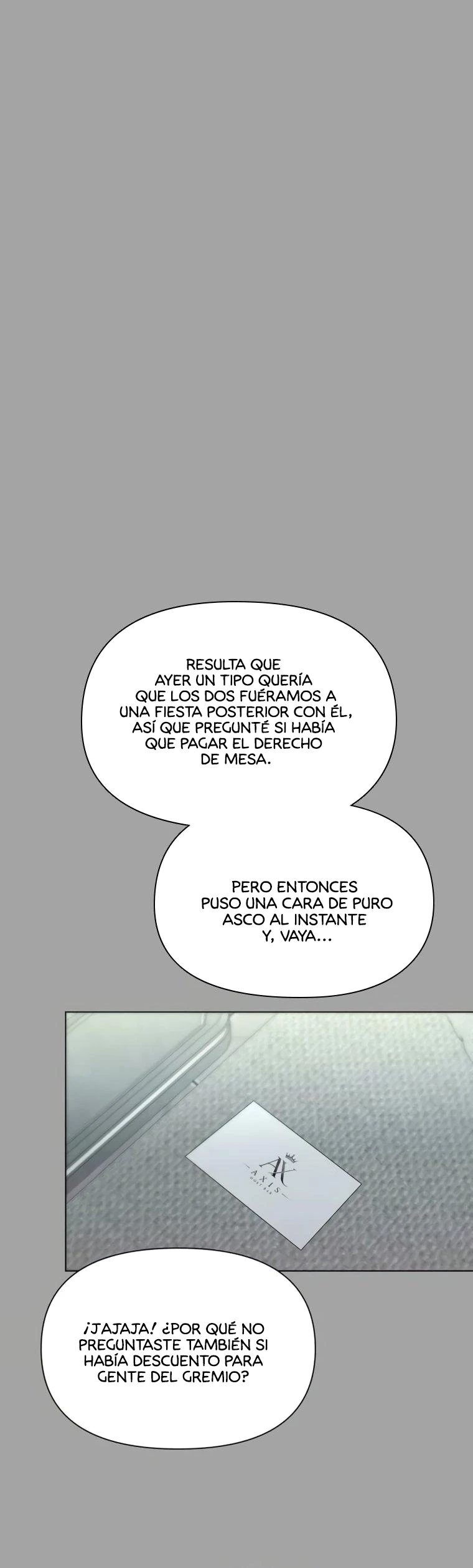 Nuestro Romeo capítulo 48 página 7