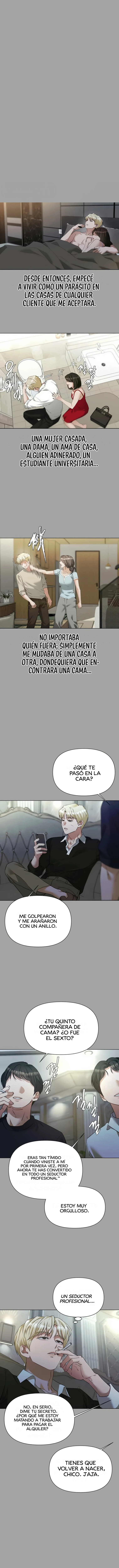 Nuestro Romeo capítulo 49 página 18