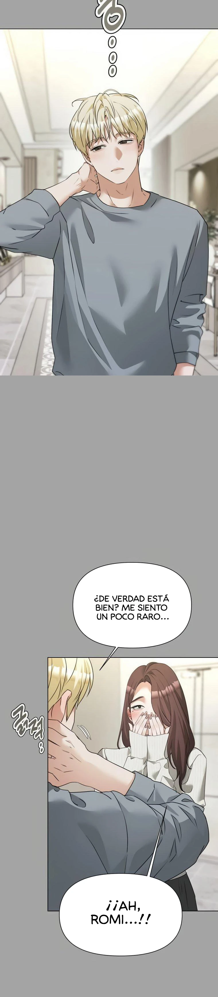 Nuestro Romeo capítulo 49 página 7