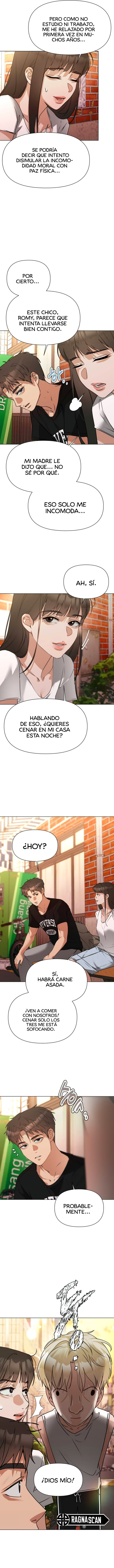 Nuestro Romeo capítulo 5 página 10