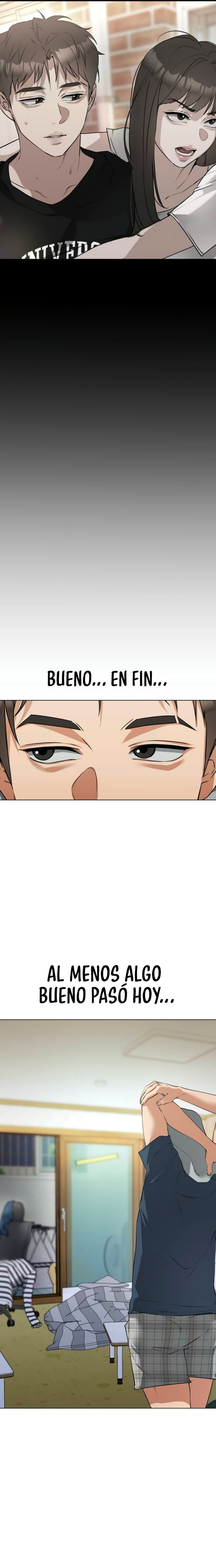 Nuestro Romeo capítulo 5 página 14