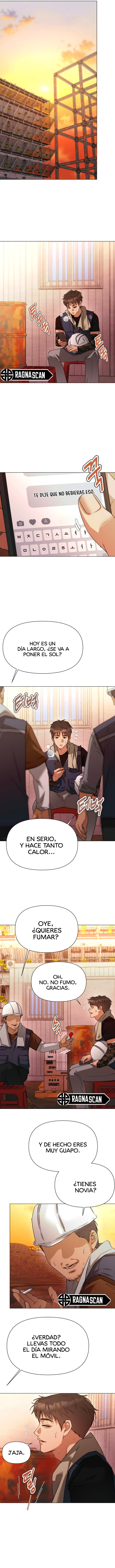 Nuestro Romeo capítulo 5 página 7