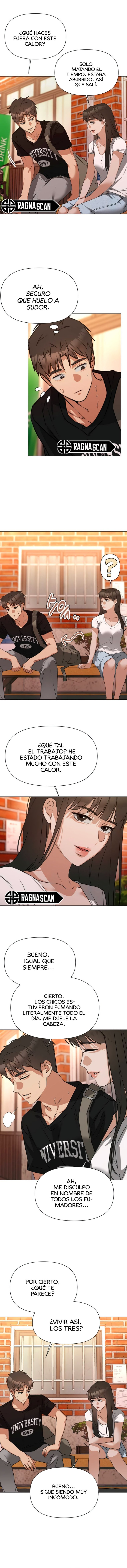 Nuestro Romeo capítulo 5 página 9