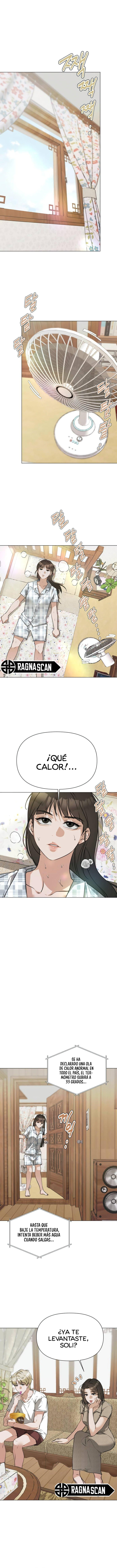 Nuestro Romeo capítulo 6 página 2