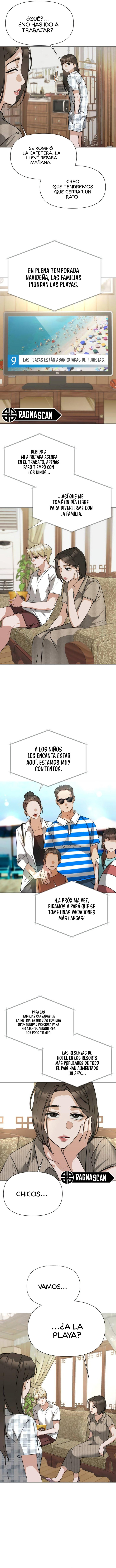 Nuestro Romeo capítulo 6 página 3