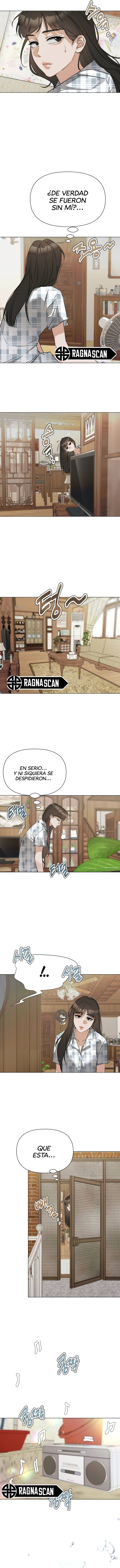 Nuestro Romeo capítulo 6 página 5