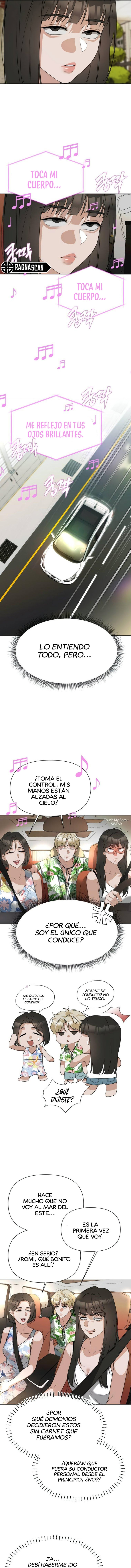 Nuestro Romeo capítulo 6 página 8