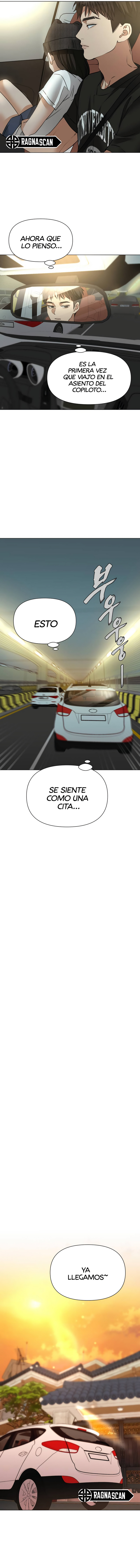 Nuestro Romeo capítulo 9 página 12