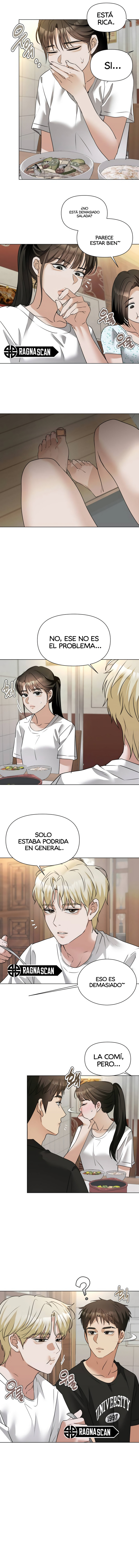 Nuestro Romeo capítulo 9 página 14