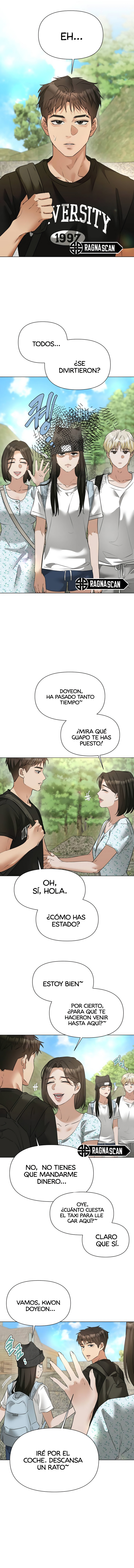 Nuestro Romeo capítulo 9 página 5