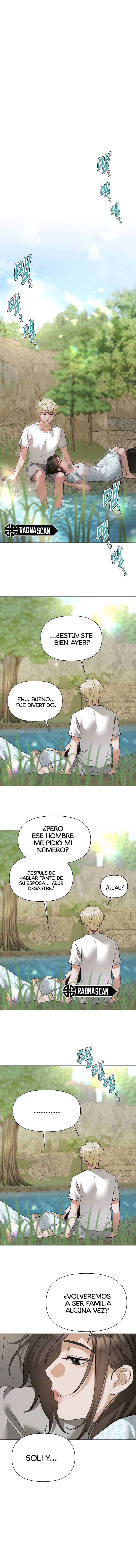 Nuestro Romeo capítulo 9 página 7