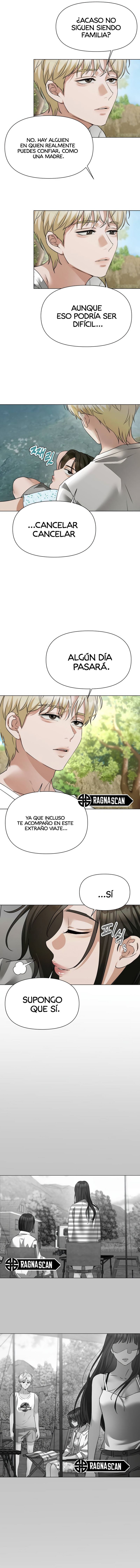 Nuestro Romeo capítulo 9 página 8