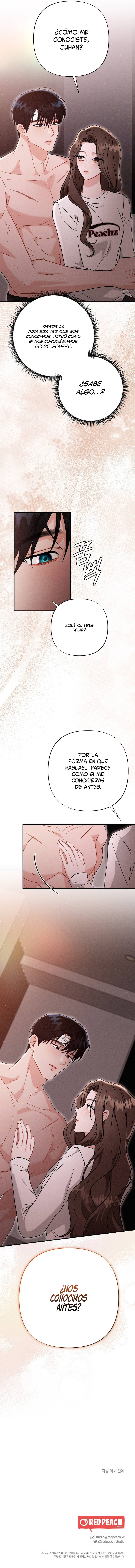 Noche Disociativa capítulo 11 página 10