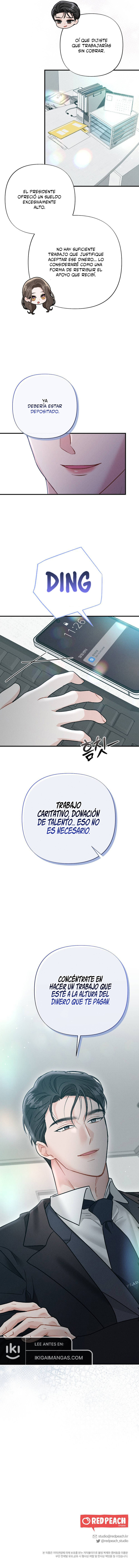 Noche Disociativa capítulo 2 página 9