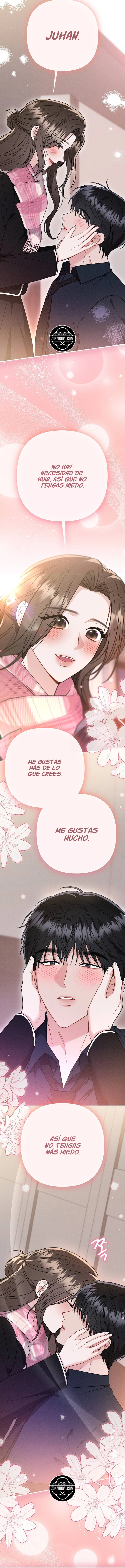 Noche Disociativa capítulo 34 página 14