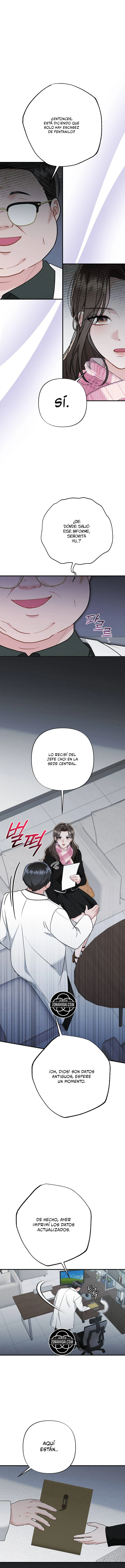 Noche Disociativa capítulo 34 página 2