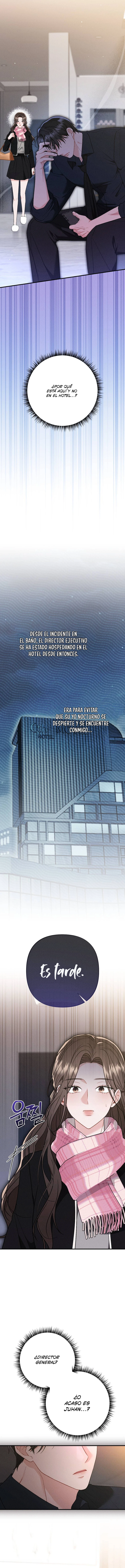 Noche Disociativa capítulo 34 página 8