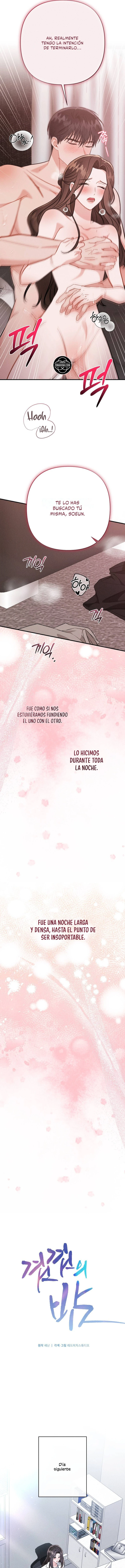 Noche Disociativa capítulo 35 página 18