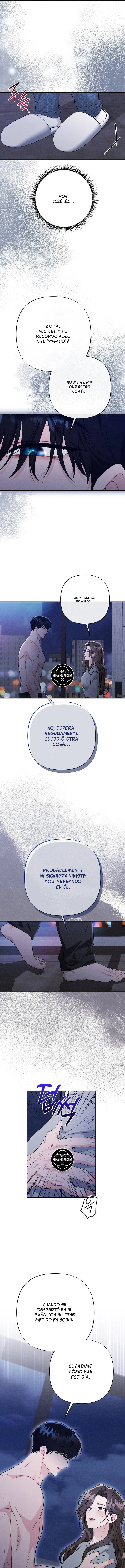 Noche Disociativa capítulo 36 página 10