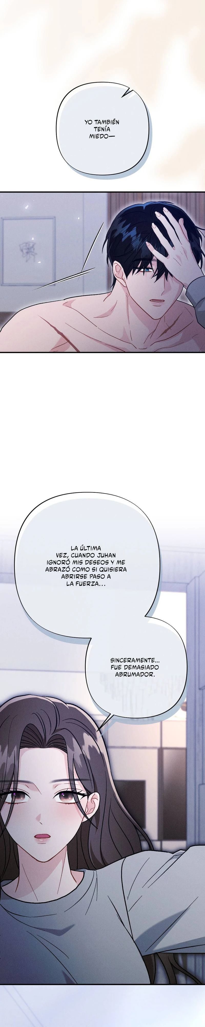 Noche Disociativa capítulo 36 página 17
