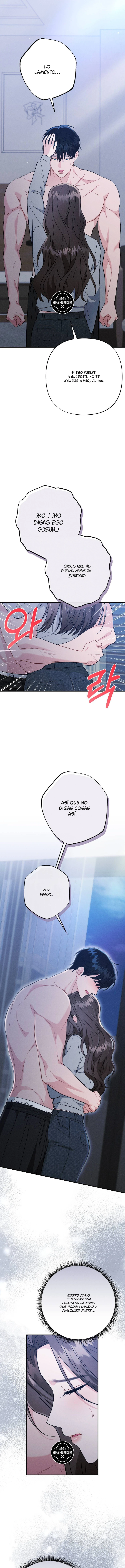 Noche Disociativa capítulo 36 página 18
