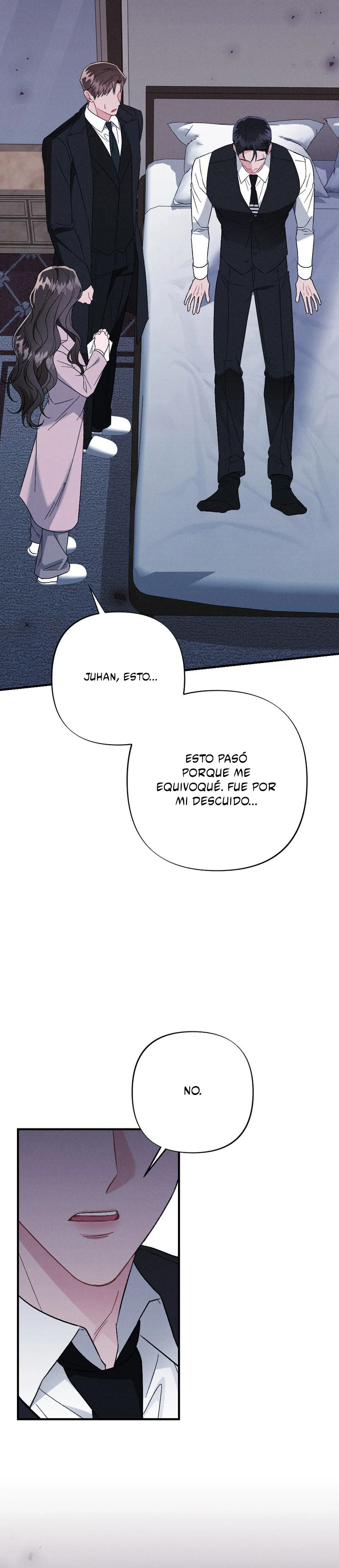 Noche Disociativa capítulo 43 página 11