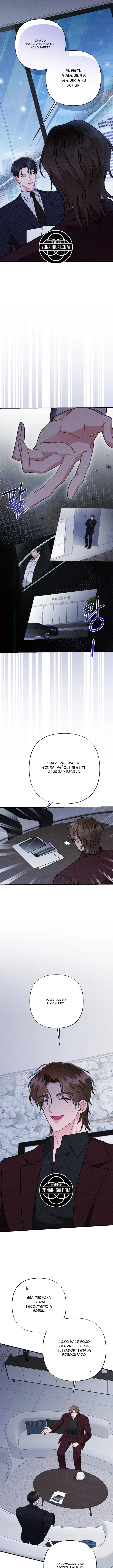 Noche Disociativa capítulo 44 página 18