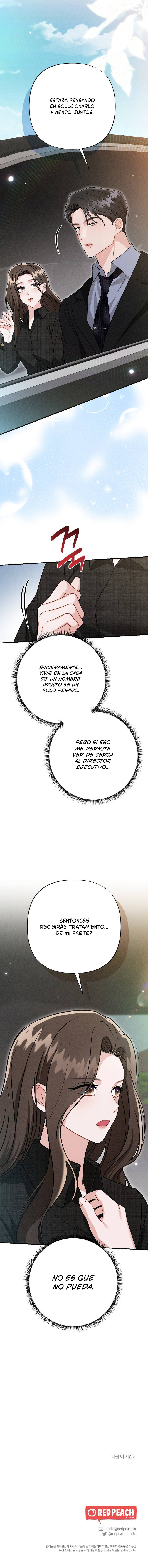 Noche Disociativa capítulo 6 página 9
