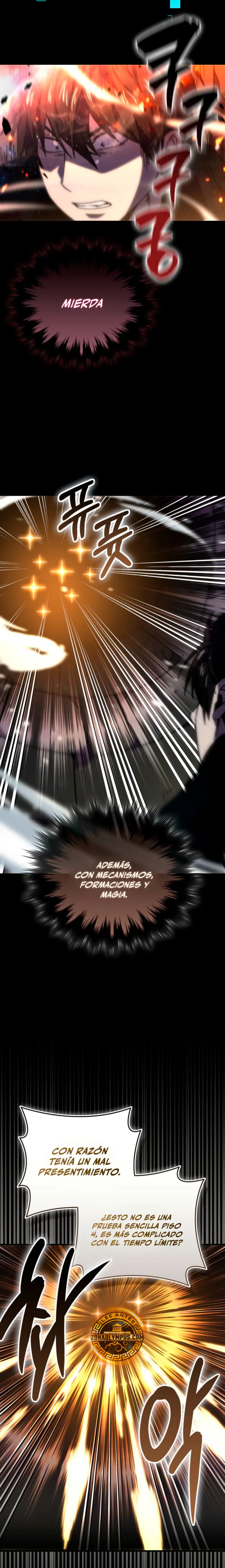 La Ascensión Marcial del Dios Demonio capítulo 155 página 10