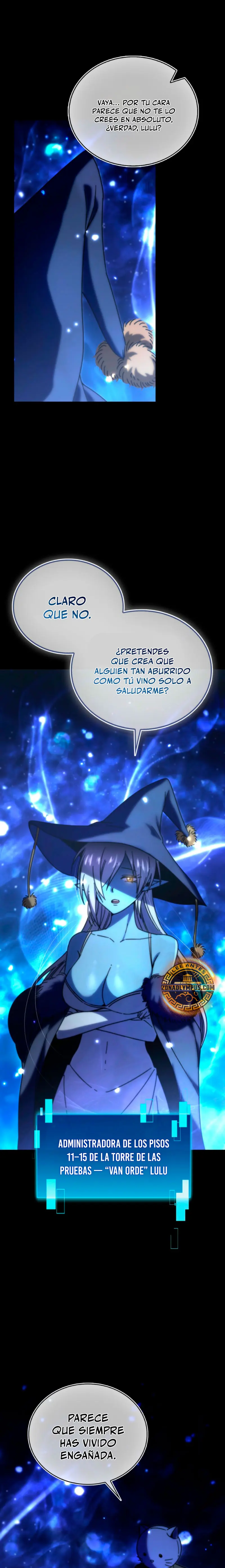 La Ascensión Marcial del Dios Demonio capítulo 155 página 12
