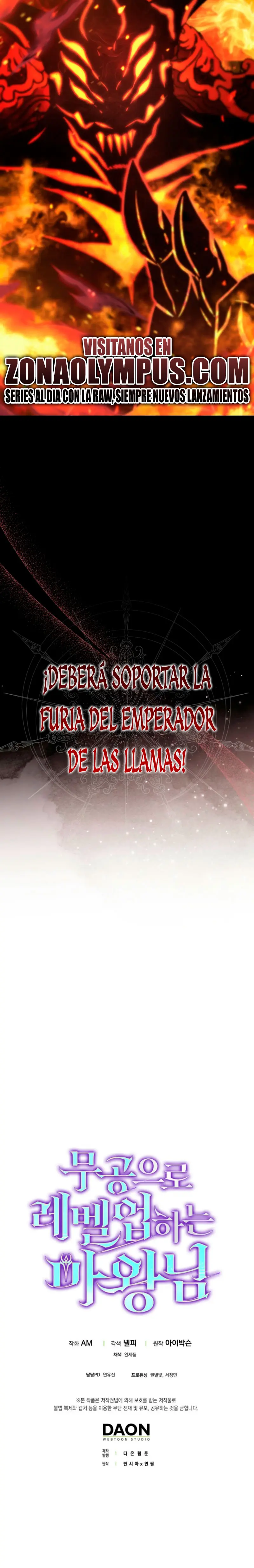 La Ascensión Marcial del Dios Demonio capítulo 155 página 31
